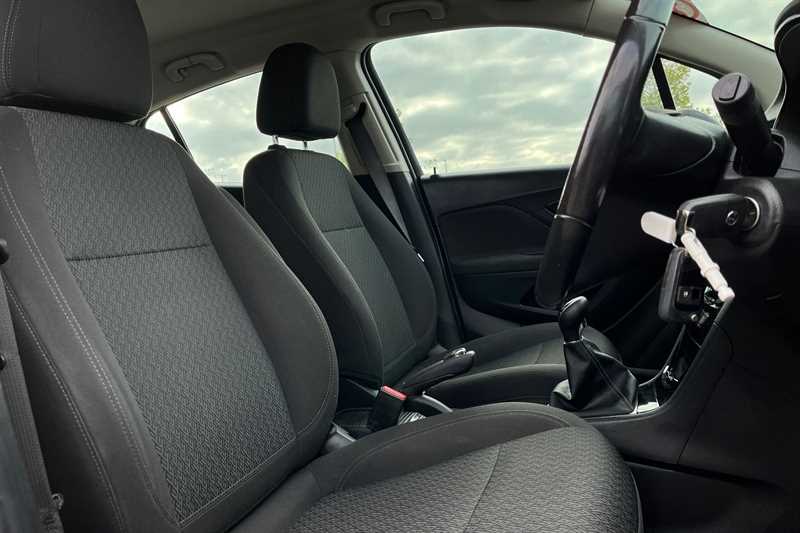 Used Vauxhall Mokka X 2018 for sale - 76191226: Photo 23