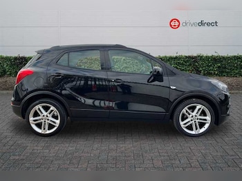 Used Vauxhall Mokka X 2018 for sale - 76191226: Photo