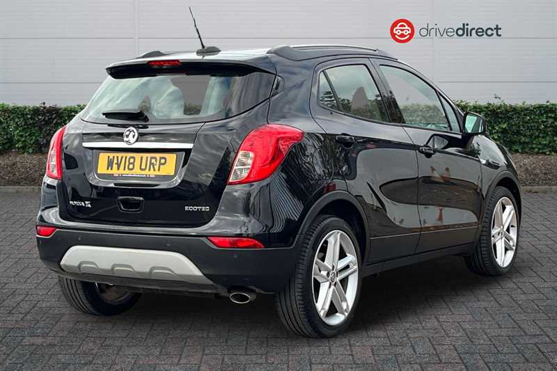 Used Vauxhall Mokka X 2018 for sale - 76191226: Photo 3