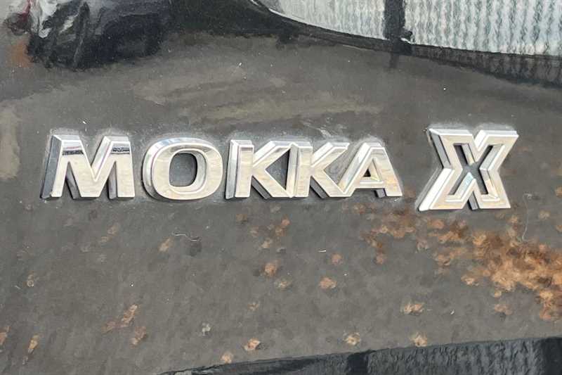 Used Vauxhall Mokka X 2018 for sale - 76191226: Photo 30