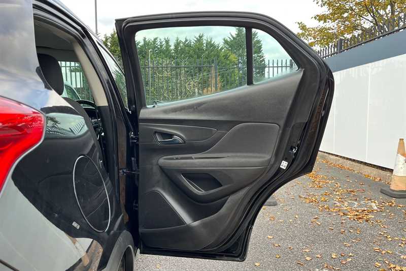 Used Vauxhall Mokka X 2018 for sale - 76191226: Photo 39