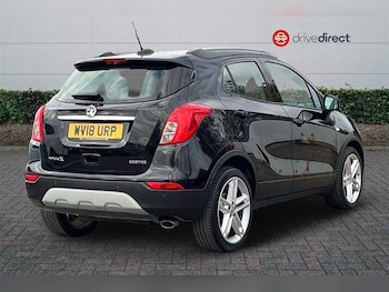 Used Vauxhall Mokka X 2018 for sale - 76191226: Photo
