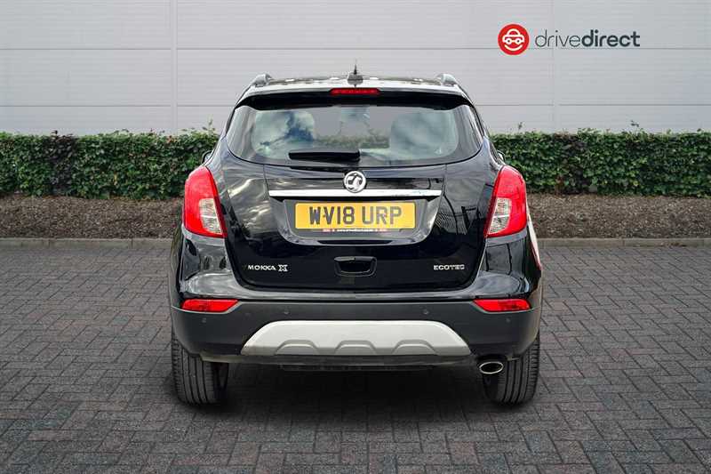 Used Vauxhall Mokka X 2018 for sale - 76191226: Photo 4