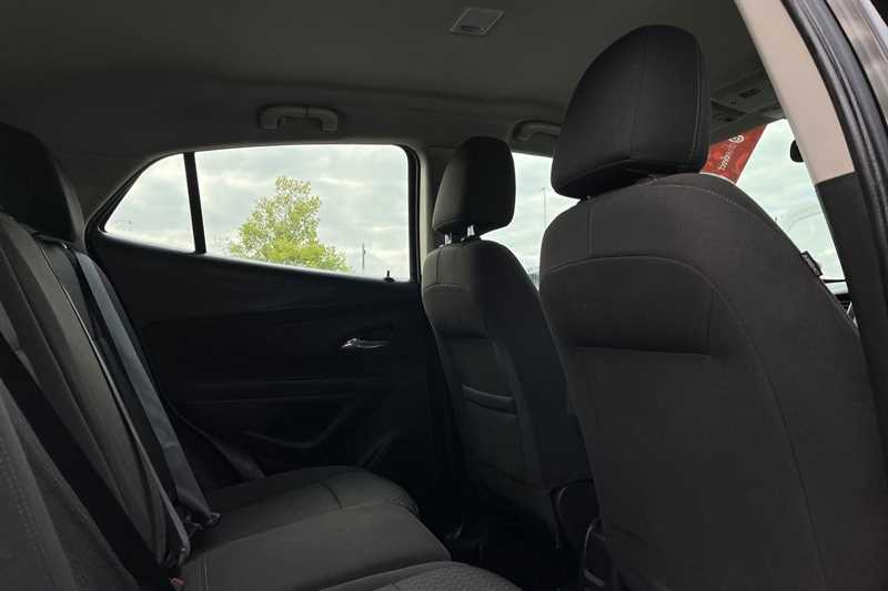 Used Vauxhall Mokka X 2018 for sale - 76191226: Photo 40