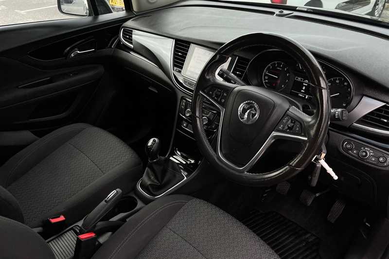 Used Vauxhall Mokka X 2018 for sale - 76191226: Photo 42