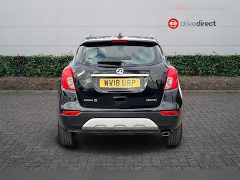 Used Vauxhall Mokka X 2018 for sale - 76191226: Photo