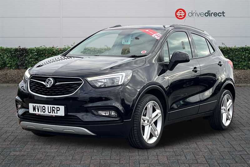 Used Vauxhall Mokka X 2018 for sale - 76191226: Photo 7