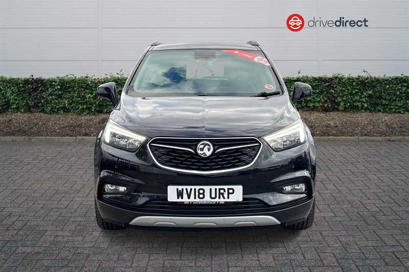 Used Vauxhall Mokka X 2018 for sale - 76191226: Photo 8