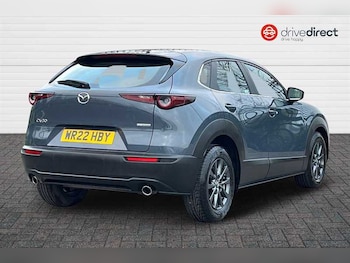 Used Mazda CX-30 2022 for sale - 77757617: Photo