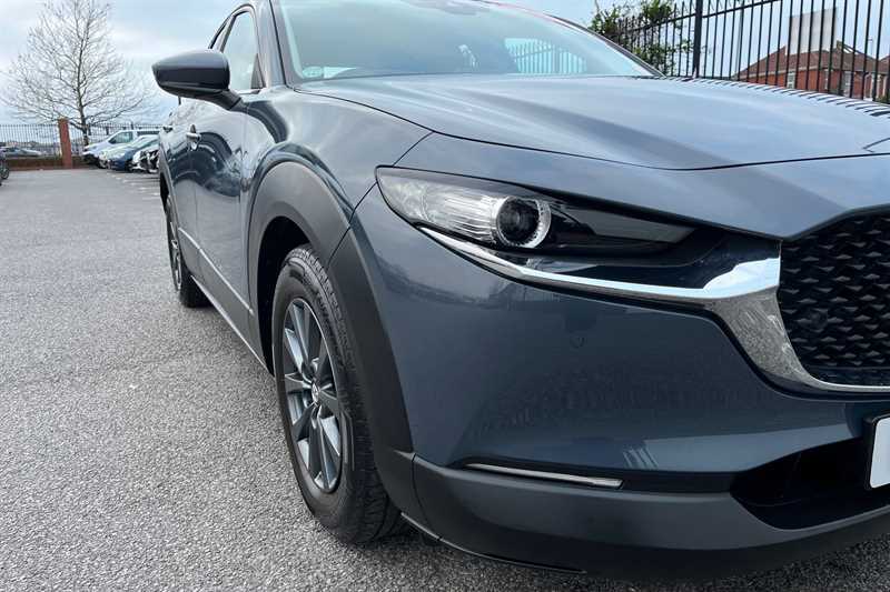 Used Mazda CX-30 for sale - 77757617: Photo 49