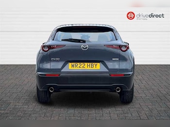 Used Mazda CX-30 2022 for sale - 77757617: Photo