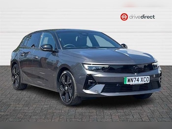 Used Vauxhall Astra 2024 for sale - 79398445: Photo