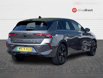 Used Vauxhall Astra 2024 for sale - 79398445: Photo