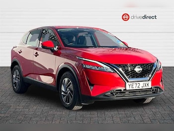 Used Nissan Qashqai 2022 for sale - 78143300: Photo