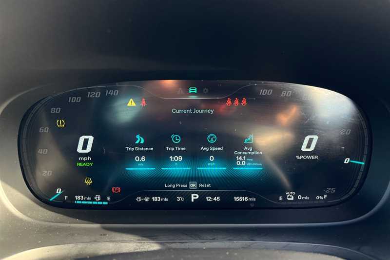 Used MG MG HS 2024 for sale - 76944019: Photo 20