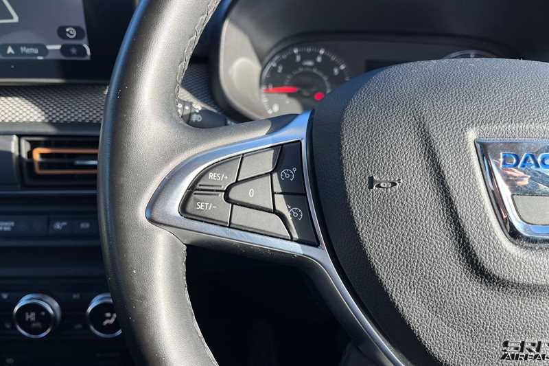 Used Dacia Sandero Stepway 2022 for sale - 77309515: Photo 21