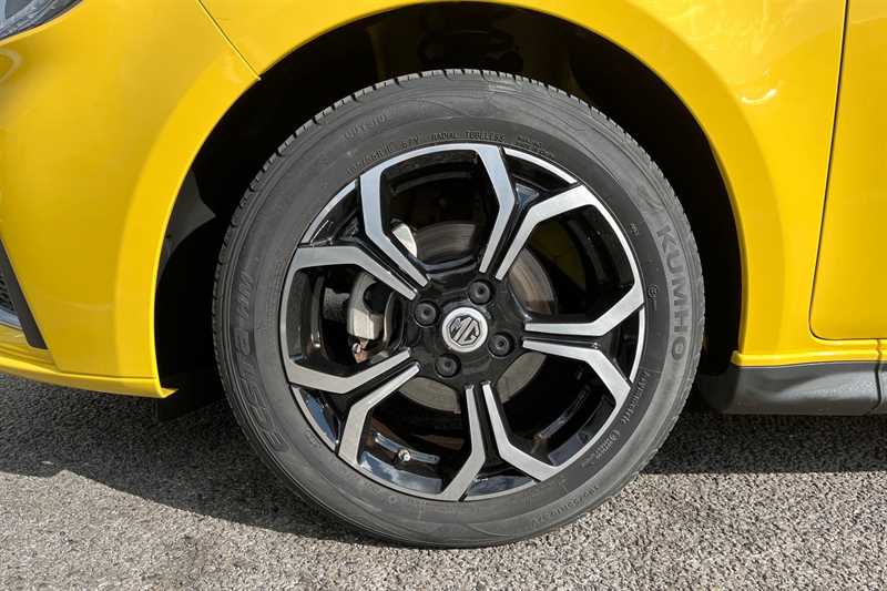 Used MG MG3 2022 for sale - 76488824: Photo 9