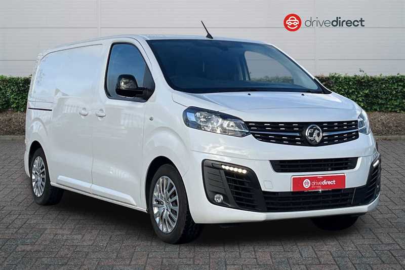 Used Vauxhall Vivaro 2023 for sale - 78131256: Photo 1