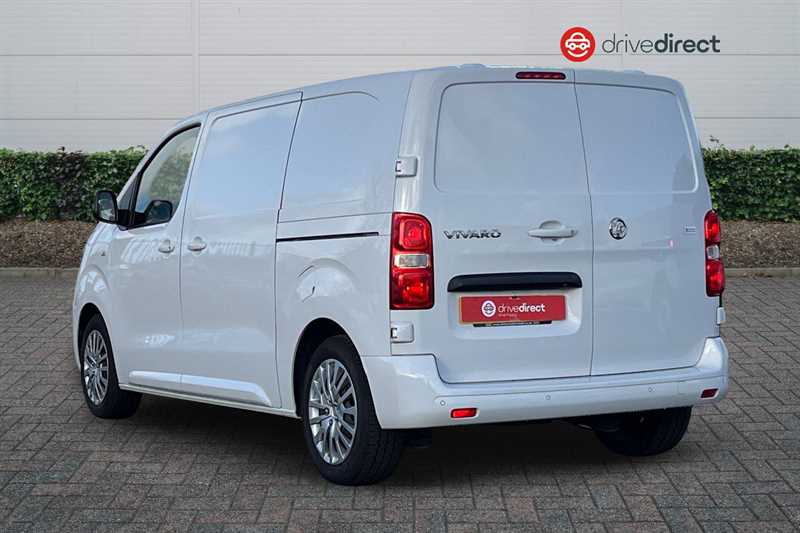 Used Vauxhall Vivaro 2023 for sale - 78131256: Photo 5
