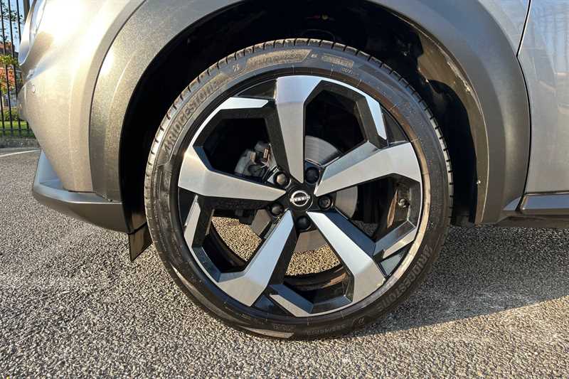 Used Nissan Juke 2022 for sale - 77930440: Photo 9