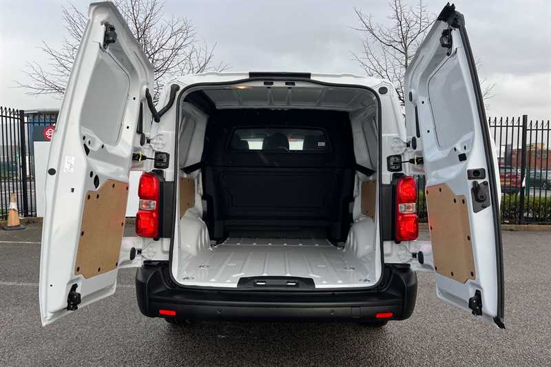 Used Vauxhall Vivaro 2026 for sale - 78175389: Photo 25