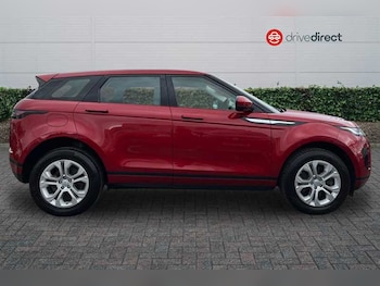 Used Land Rover Range Rover Evoque 2020 for sale - 76530405: Photo