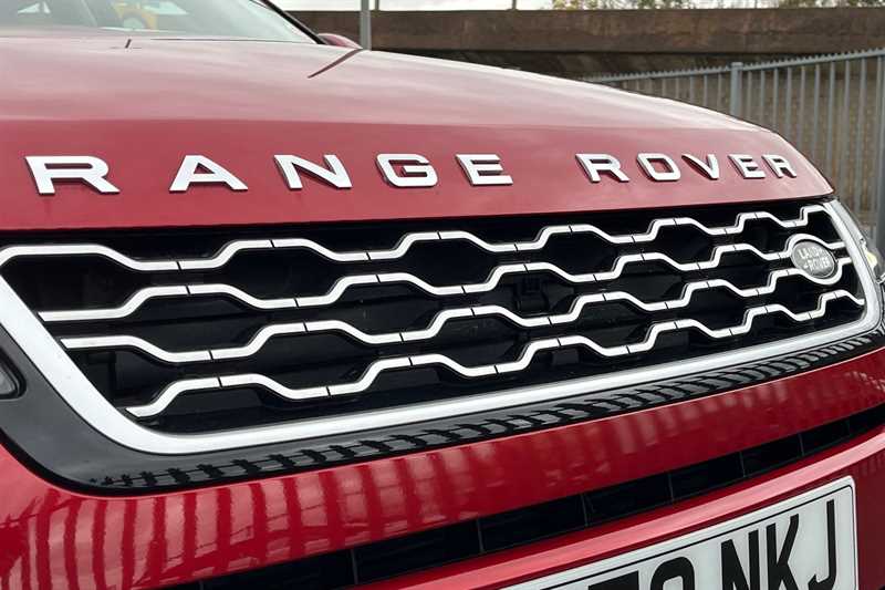 Used Land Rover Range Rover Evoque 2020 for sale - 76530405: Photo 46