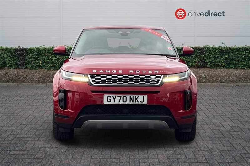 Used Land Rover Range Rover Evoque 2020 for sale - 76530405: Photo 8