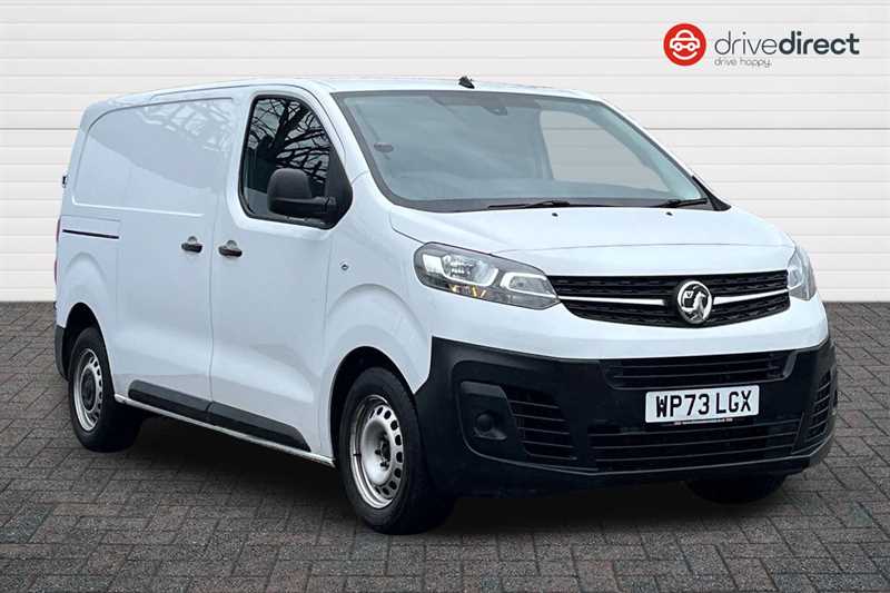 Used Vauxhall Vivaro for sale - 77894873: Photo 1