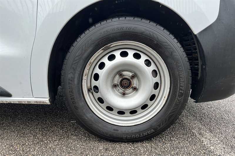 Used Vauxhall Vivaro for sale - 77894873: Photo 11