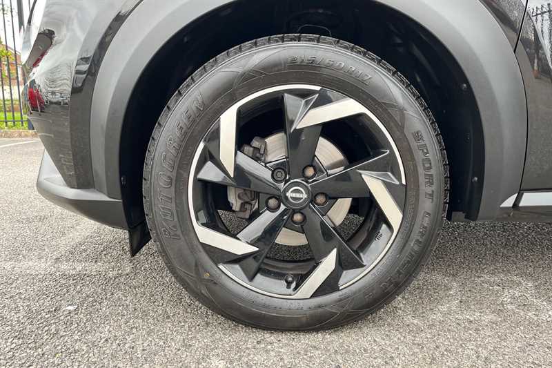 Used Nissan Juke 2022 for sale - 77843506: Photo 9