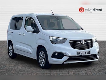 Vauxhall Combo Life feature image