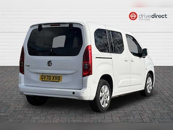 Used Vauxhall Combo Life 2021 for sale - 77554718: Photo