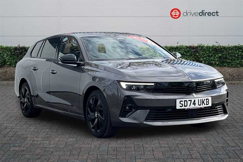 Used Vauxhall Astra 2024 for sale - 76857860: Photo 1