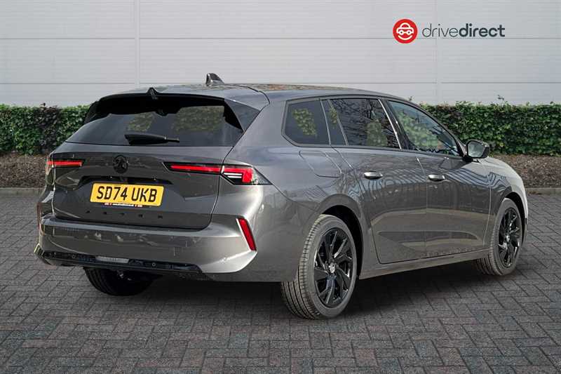 Used Vauxhall Astra 2024 for sale - 76857860: Photo 3