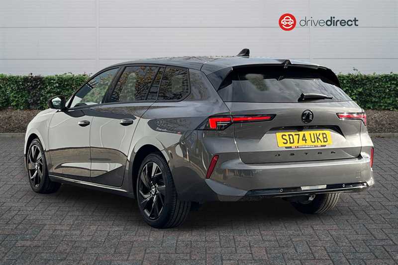 Used Vauxhall Astra 2024 for sale - 76857860: Photo 5