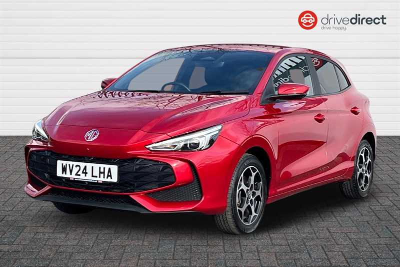 Used MG MG3 for sale - 77864356: Photo 7