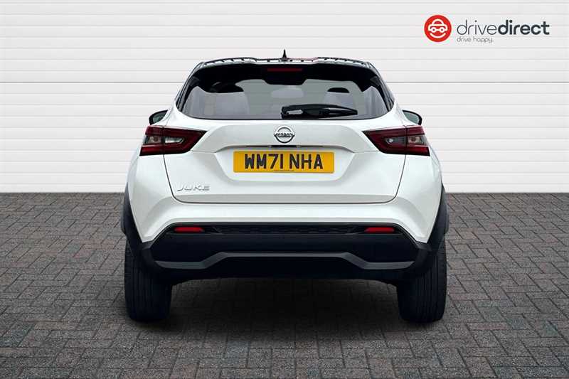 Used Nissan Juke 2022 for sale - 77827951: Photo 4
