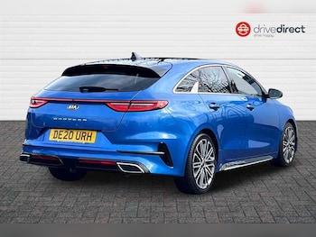 Used Kia Pro Ceed 2020 for sale - 77795976: Photo