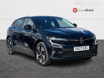 Used Renault Megane E Tech 2023 for sale - 79647857: Photo