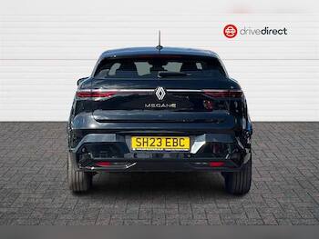 Used Renault Megane E Tech 2023 for sale - 79647857: Photo