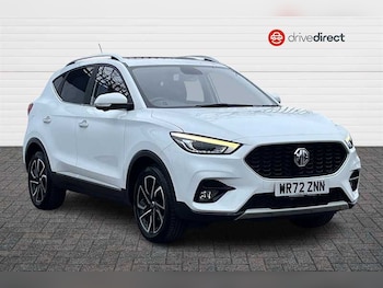 Used MG MG ZS 2022 for sale - 78295954: Photo