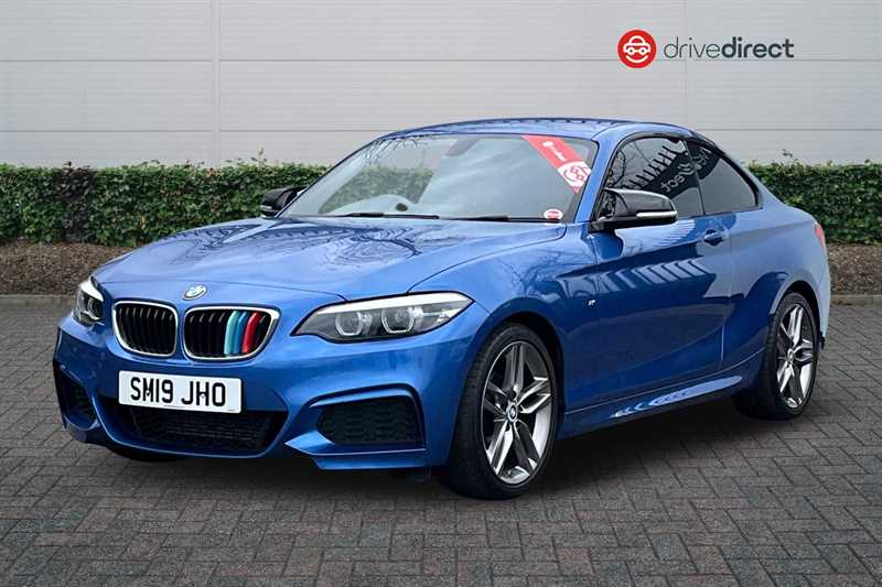 Used BMW 2 Series 2019 for sale - 77430501: Photo 7