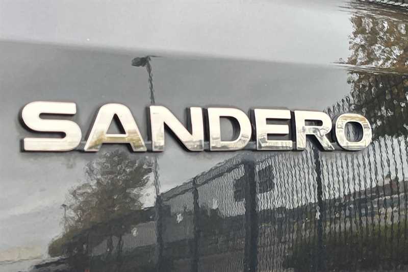 Used Dacia Sandero Stepway 2022 for sale - 77374777: Photo 30