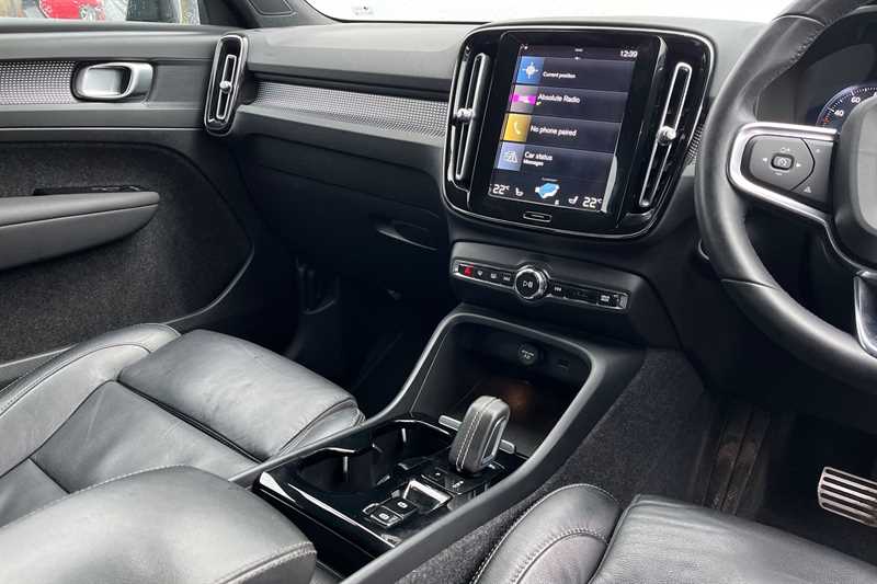 Used Volvo XC40 2022 for sale - 77561775: Photo 14