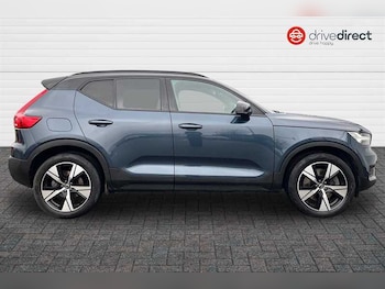 Used Volvo XC40 2022 for sale - 77561775: Photo