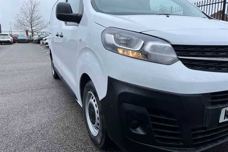 Used Vauxhall Vivaro 2023 for sale - 77699210: Photo 46