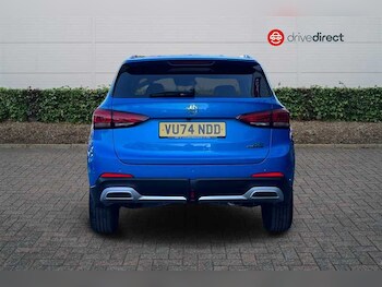 Used MG MG ZS 2024 for sale - 76756026: Photo