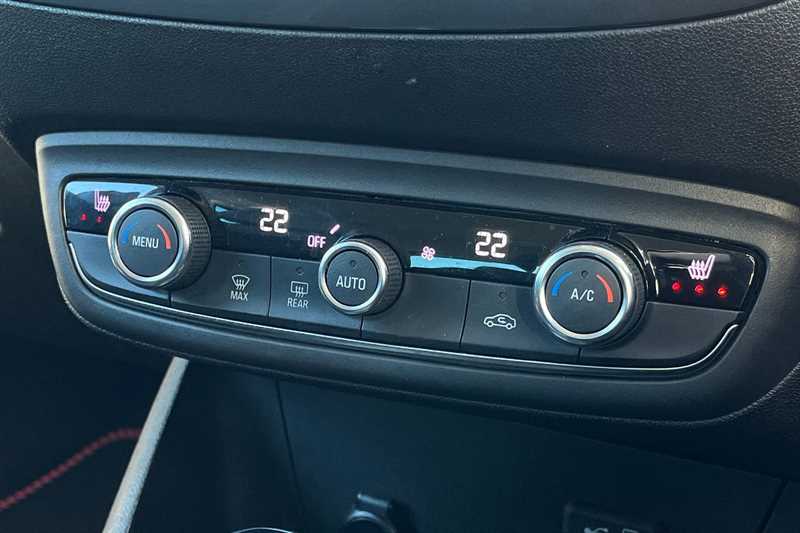 Used Vauxhall Crossland 2022 for sale - 77773694: Photo 15