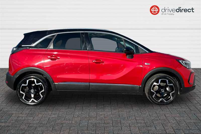 Used Vauxhall Crossland 2022 for sale - 77773694: Photo 2